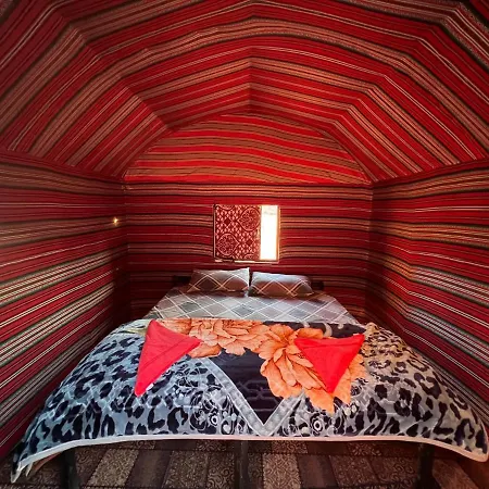 Bedouin Nights Camp Hotel Wadi Rum Exterior photo
