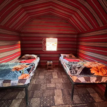 Bedouin Nights Camp Hotel Wadi Rum Exterior photo