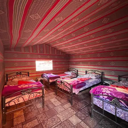 Bedouin Nights Camp Hotel Wadi Rum Exterior photo
