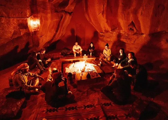 Bedouin Nights Camp