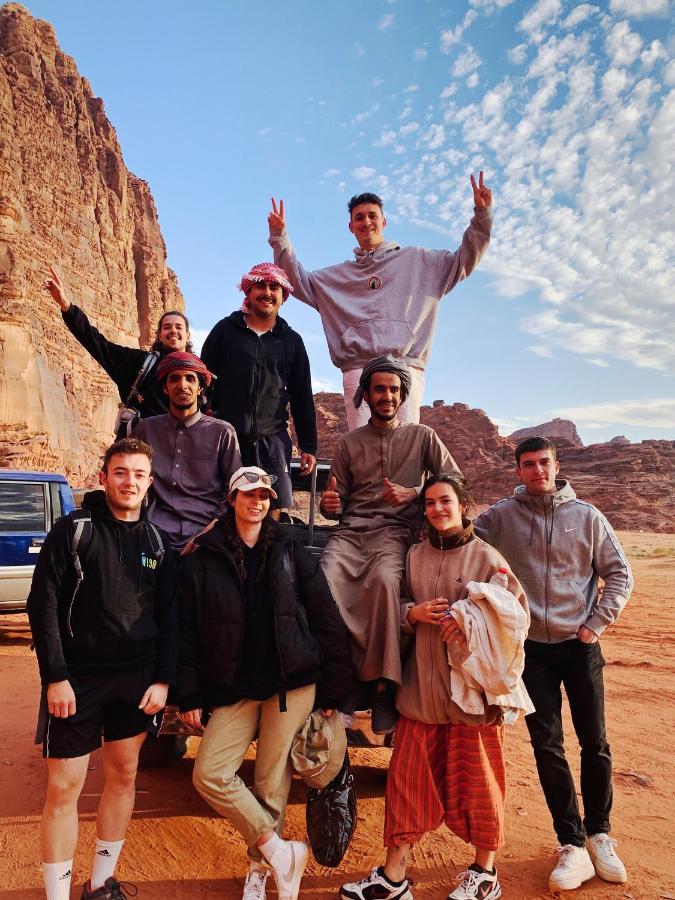 Bedouin Nights Camp Campsite Wadi Rum