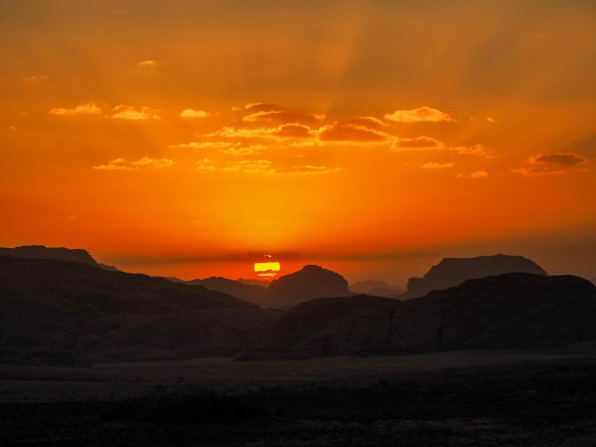 Bedouin Nights Camp Wadi Rum