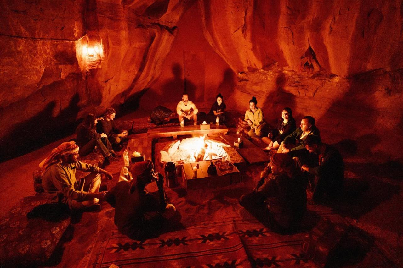 Campsite Bedouin Nights Camp