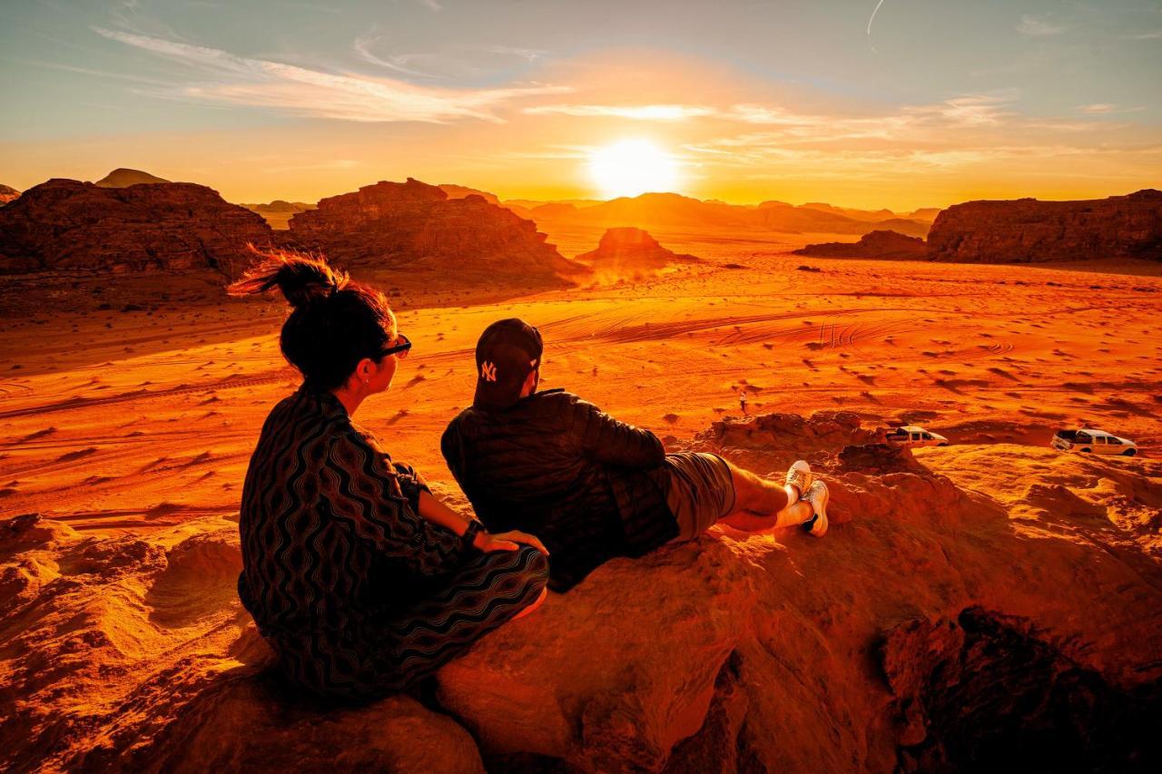 Campsite Bedouin Nights Camp