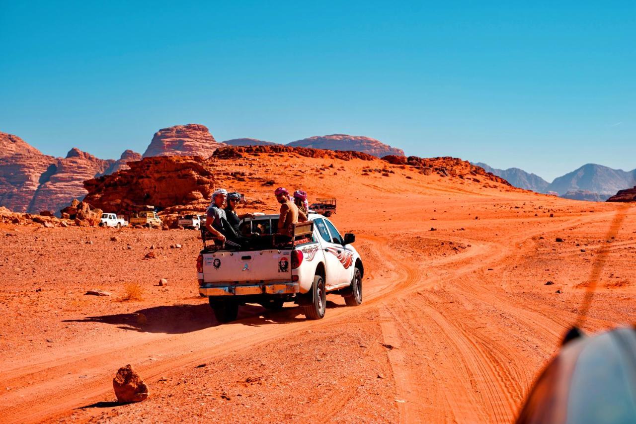 Bedouin Nights Camp * Wadi Rum