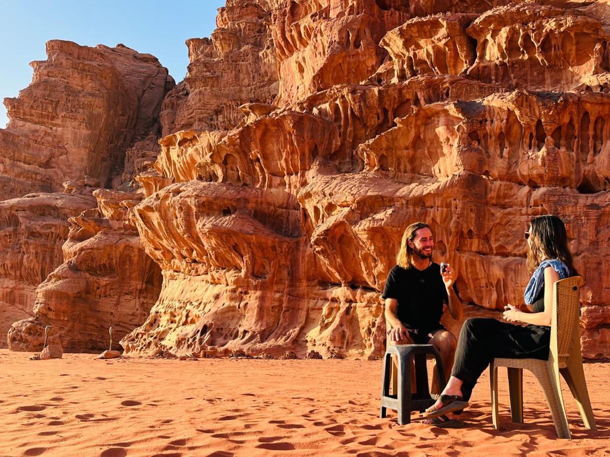 Bedouin Nights Camp *