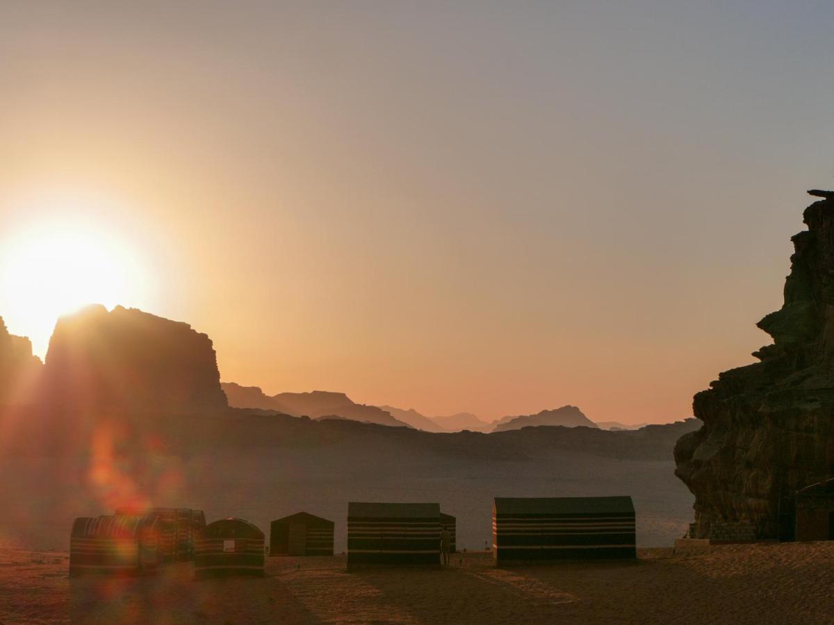 Bedouin Nights Camp *