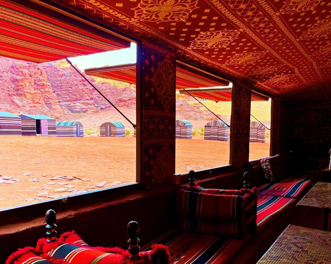 Bedouin Nights Camp *
