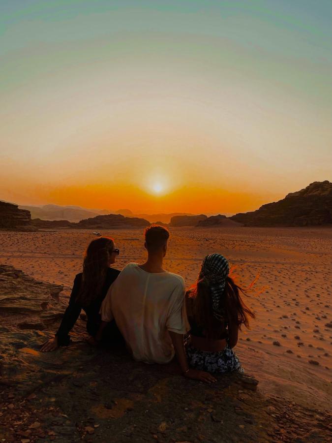 Bedouin Nights Camp Wadi Rum