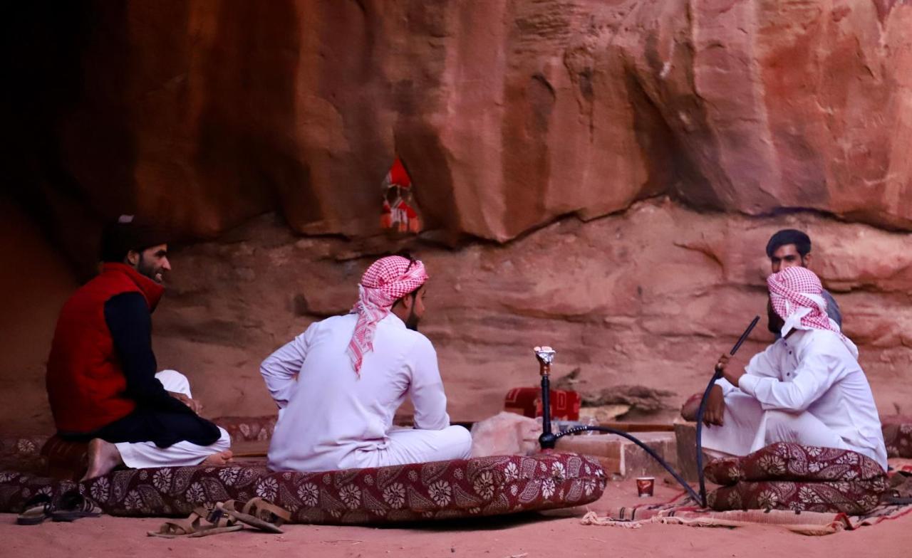 Bedouin Nights Camp Campsite Wadi Rum