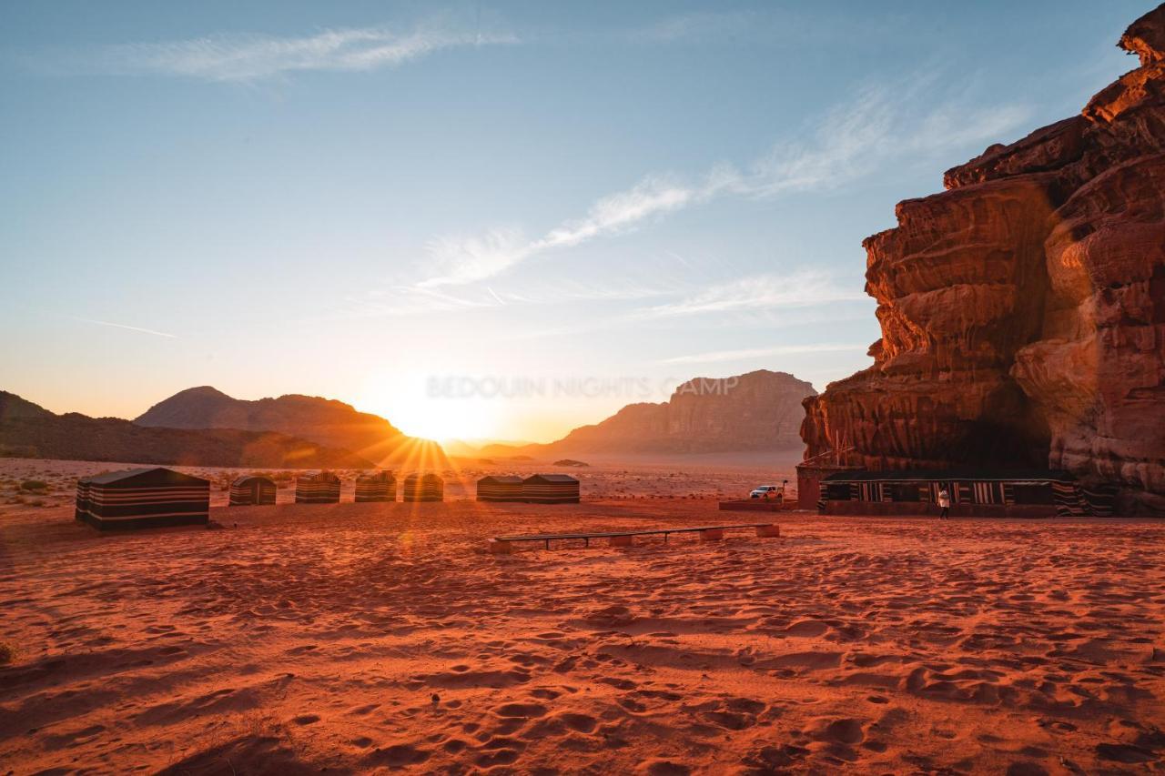 Bedouin Nights Camp Campsite *