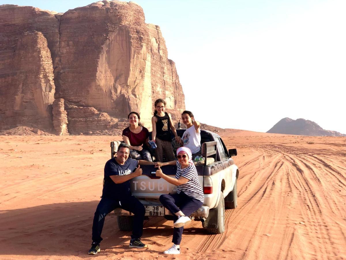 Campsite Bedouin Nights Camp