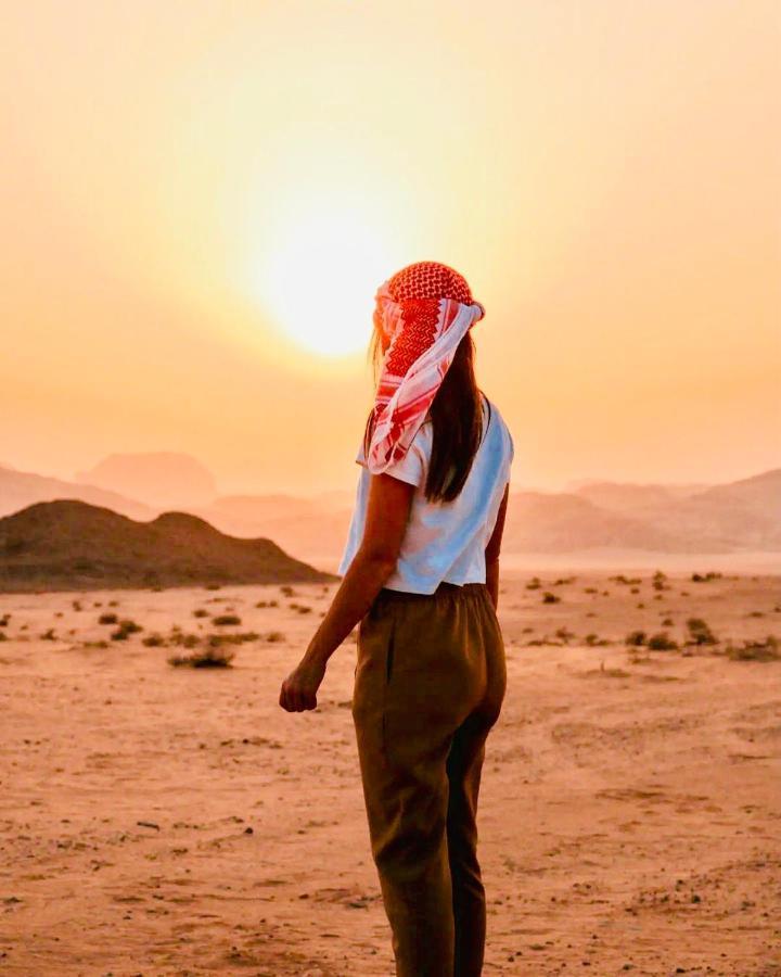 Bedouin Nights Camp Campsite