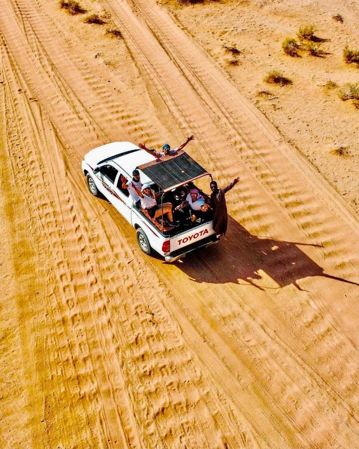 Bedouin Nights Camp Wadi Rum