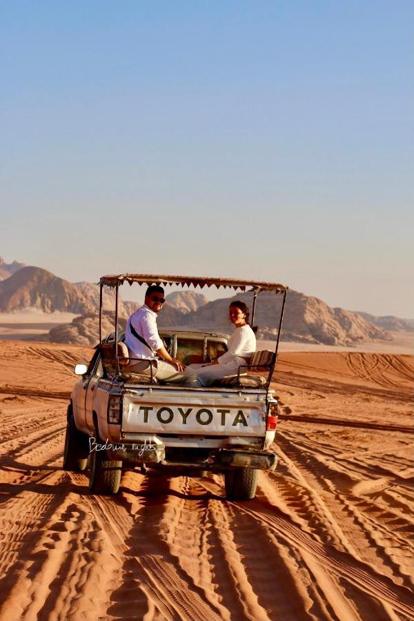 Campsite Bedouin Nights Camp *