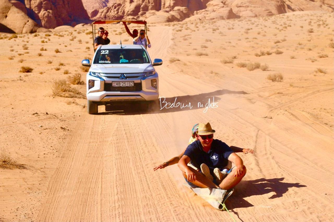 Bedouin Nights Camp *