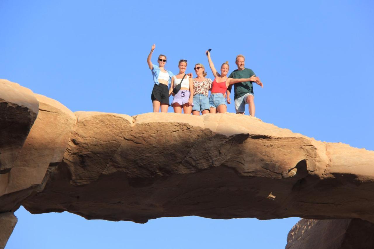 Bedouin Nights Camp Wadi Rum
