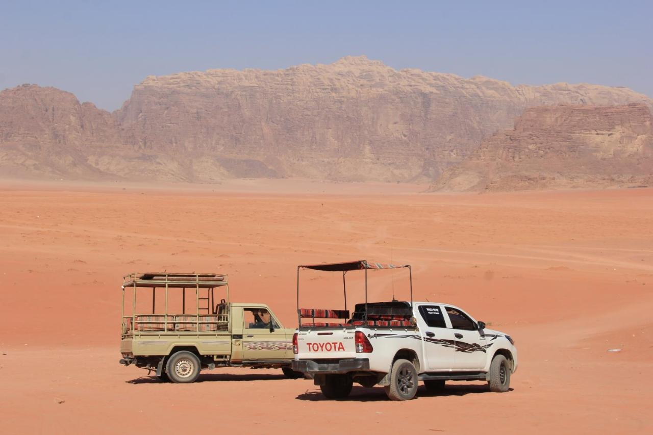 Bedouin Nights Camp