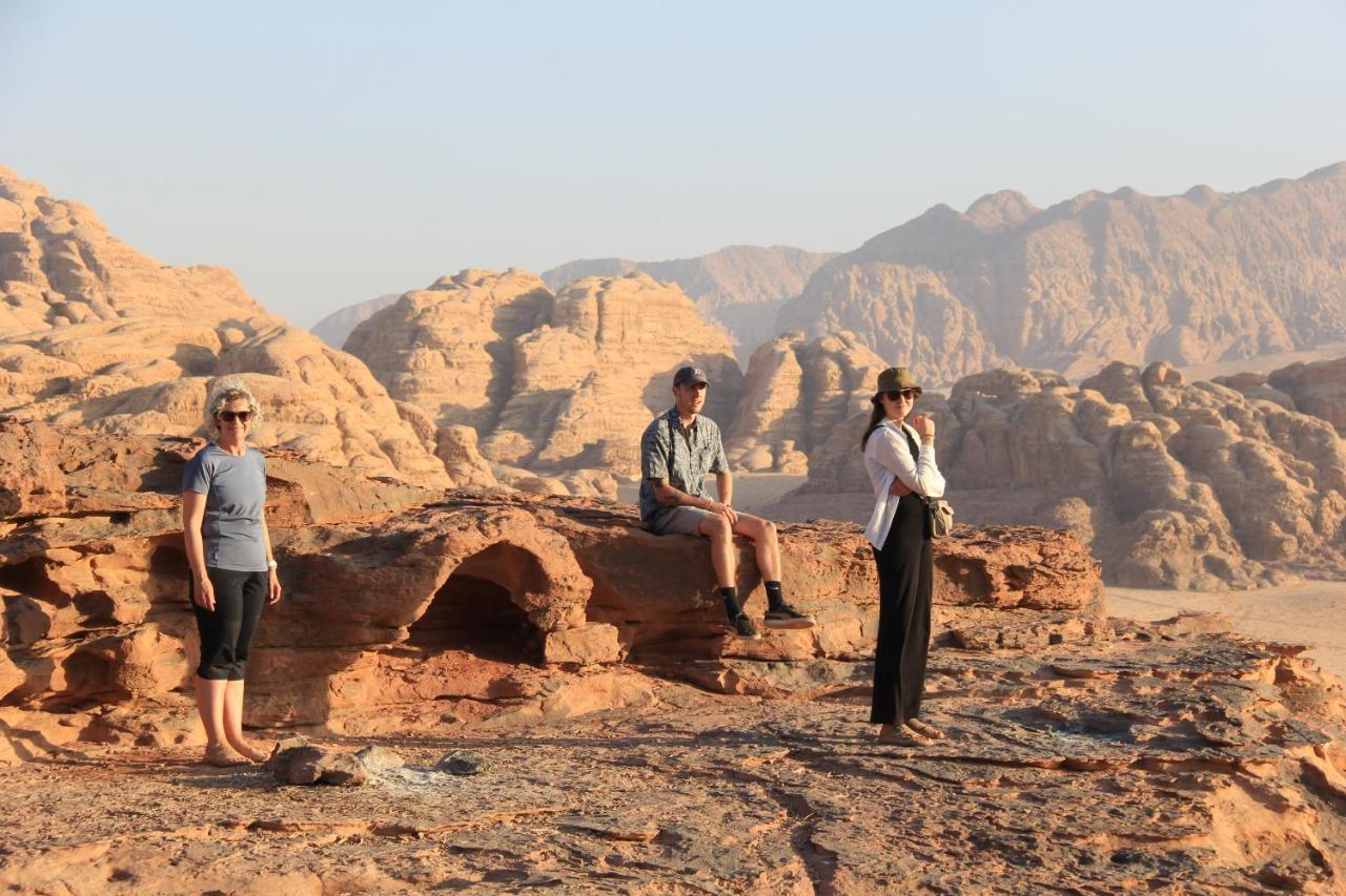 Bedouin Nights Camp * Wadi Rum