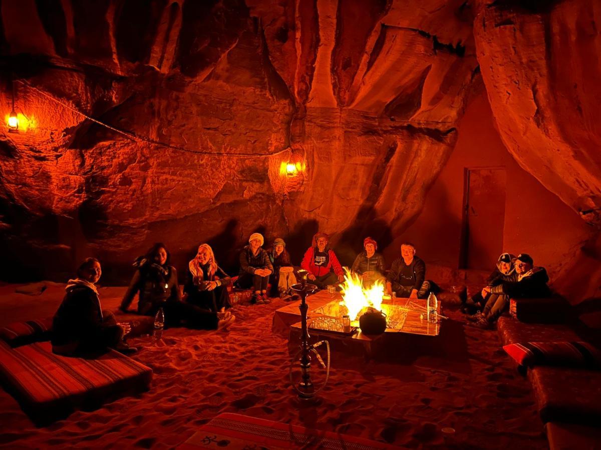 Bedouin Nights Camp *