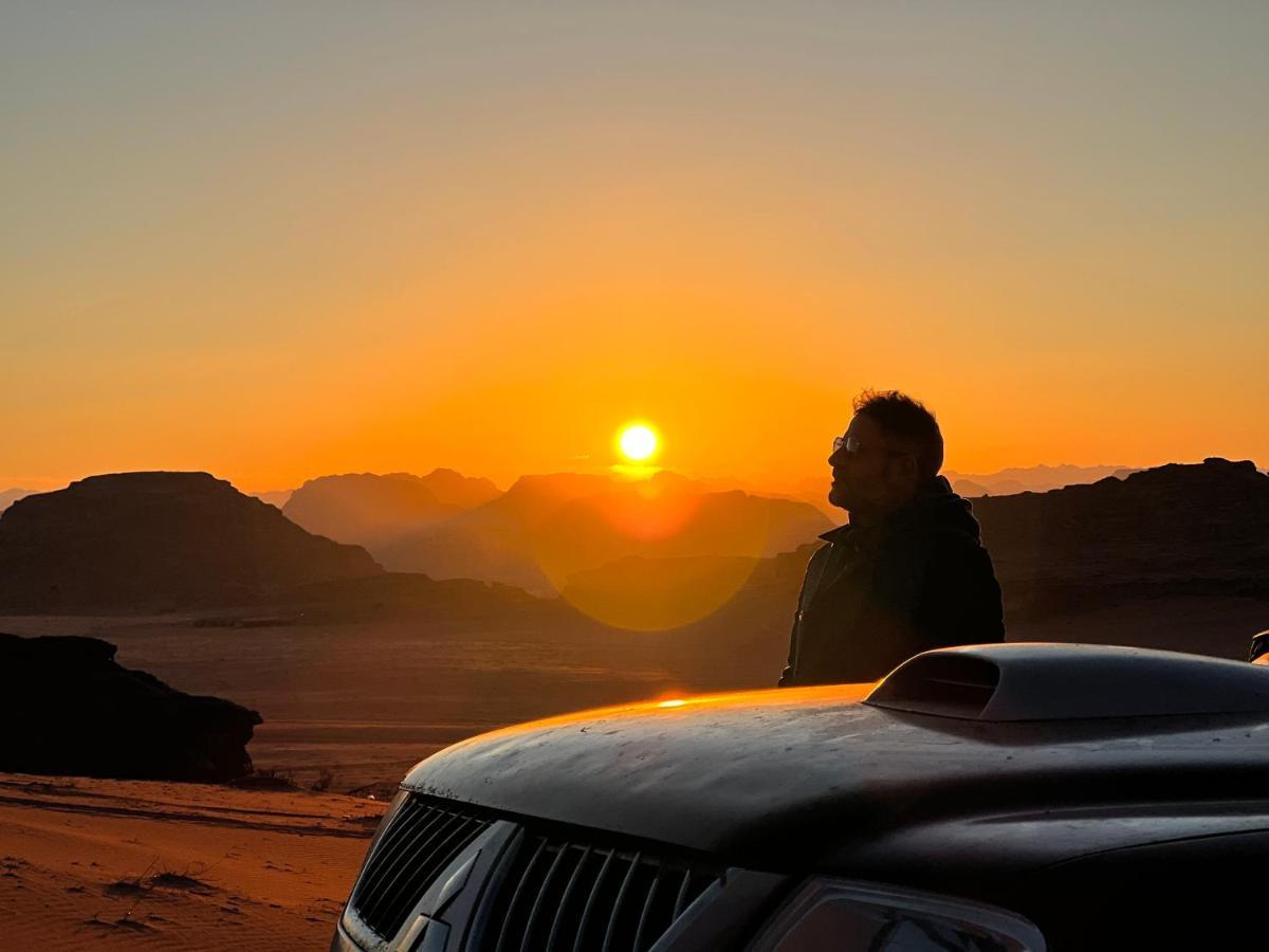 Campsite Bedouin Nights Camp Wadi Rum