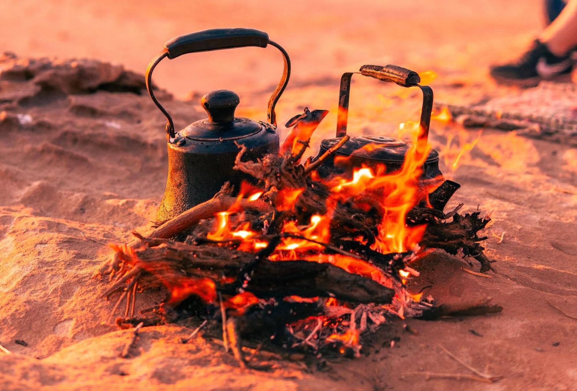 Bedouin Nights Camp Campsite Wadi Rum
