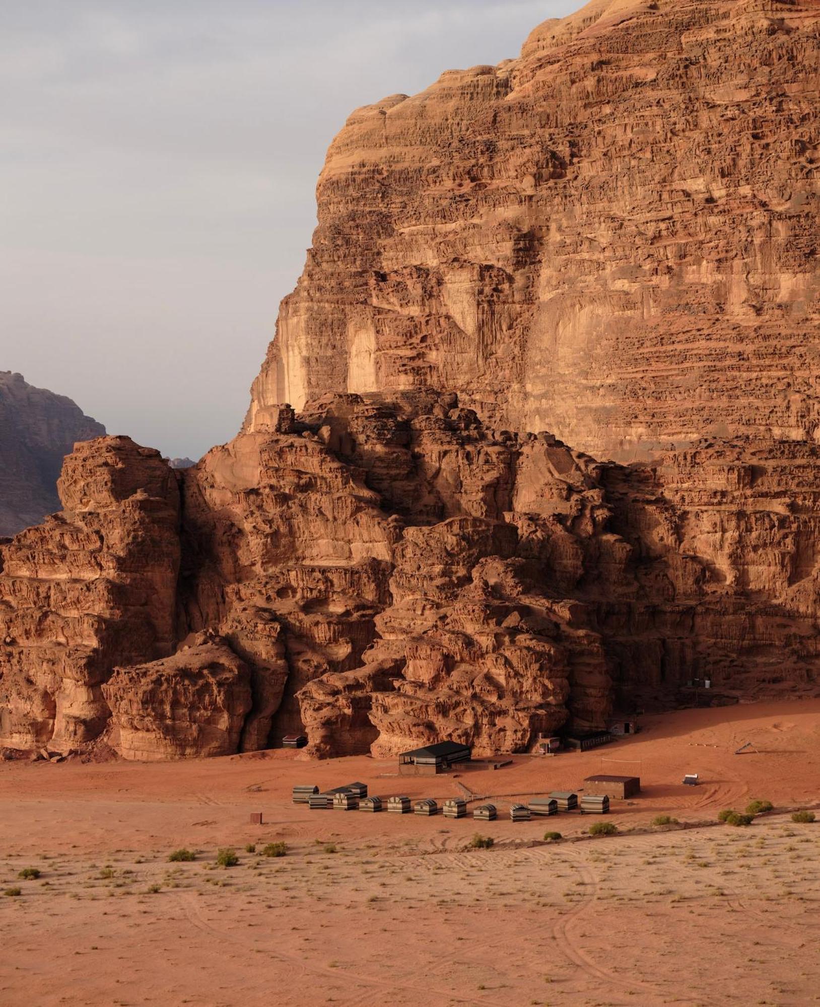 Bedouin Nights Camp Campsite Wadi Rum