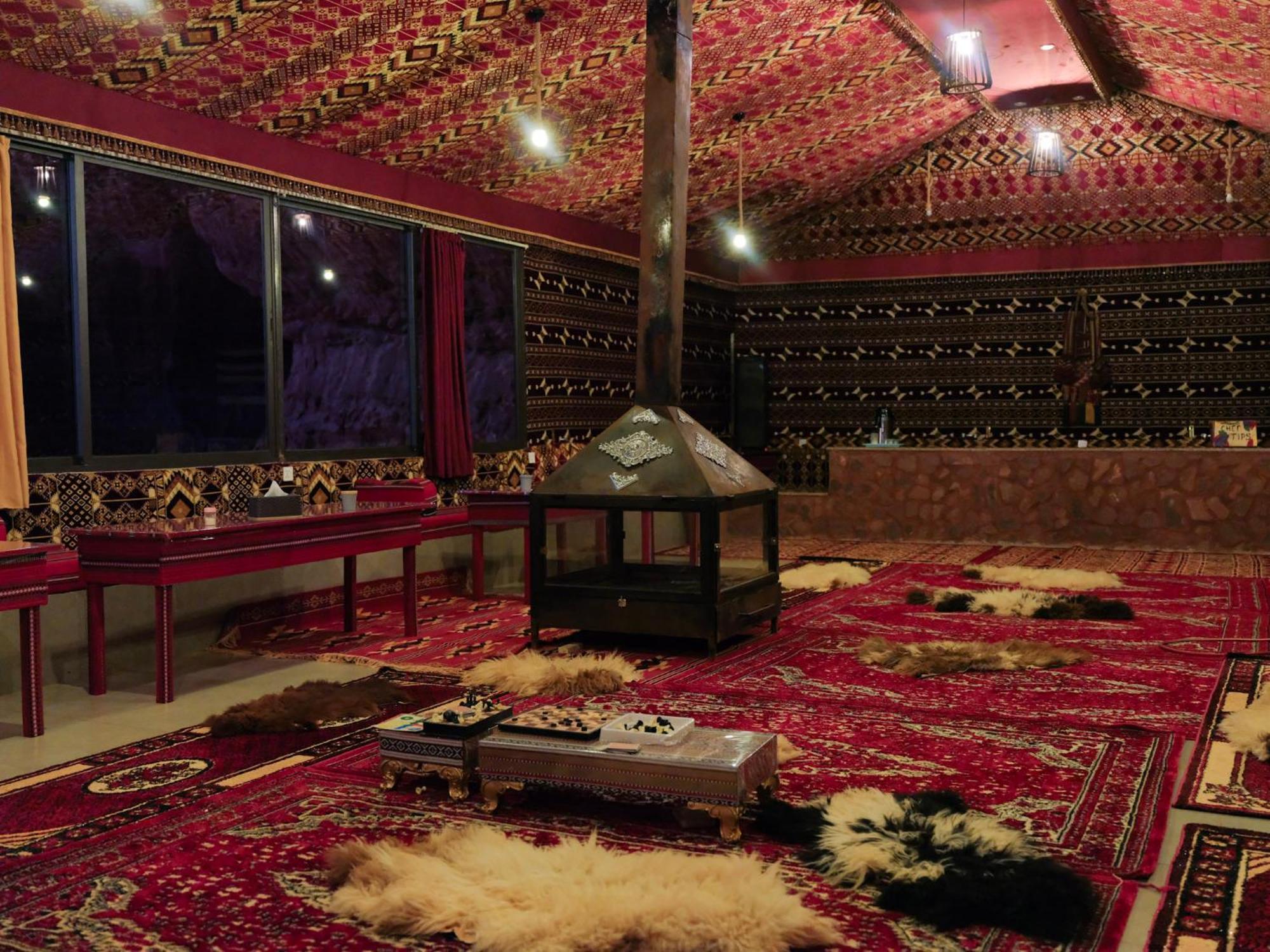 Bedouin Nights Camp Wadi Rum