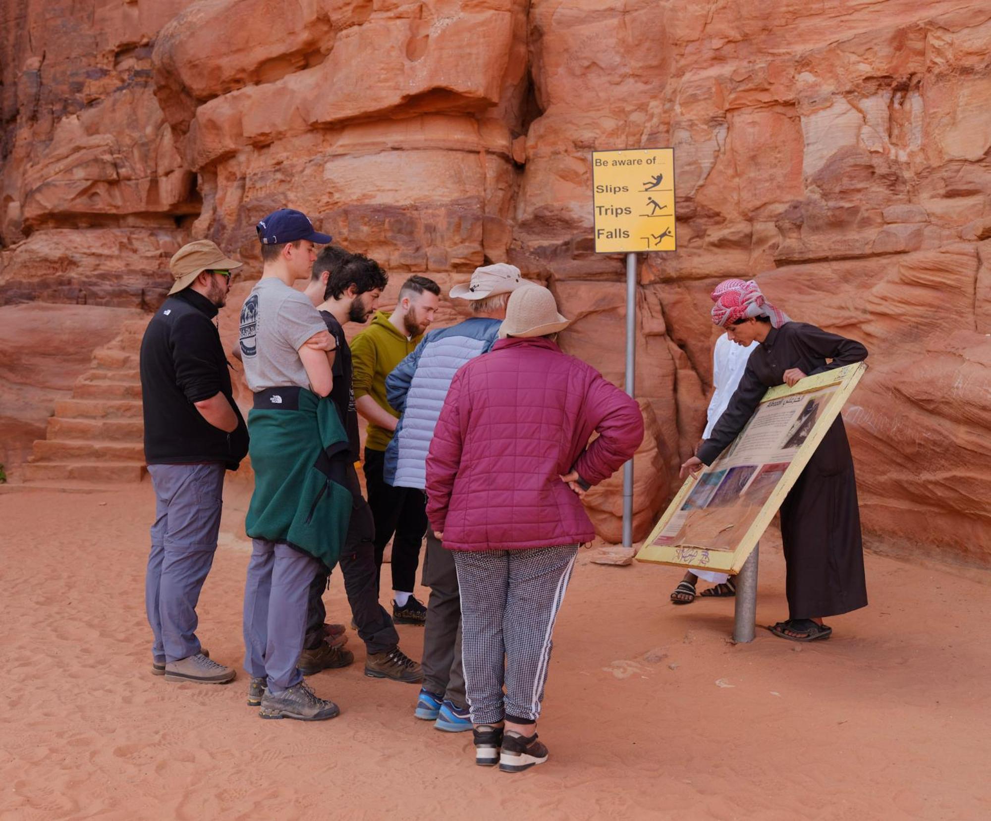 Bedouin Nights Camp