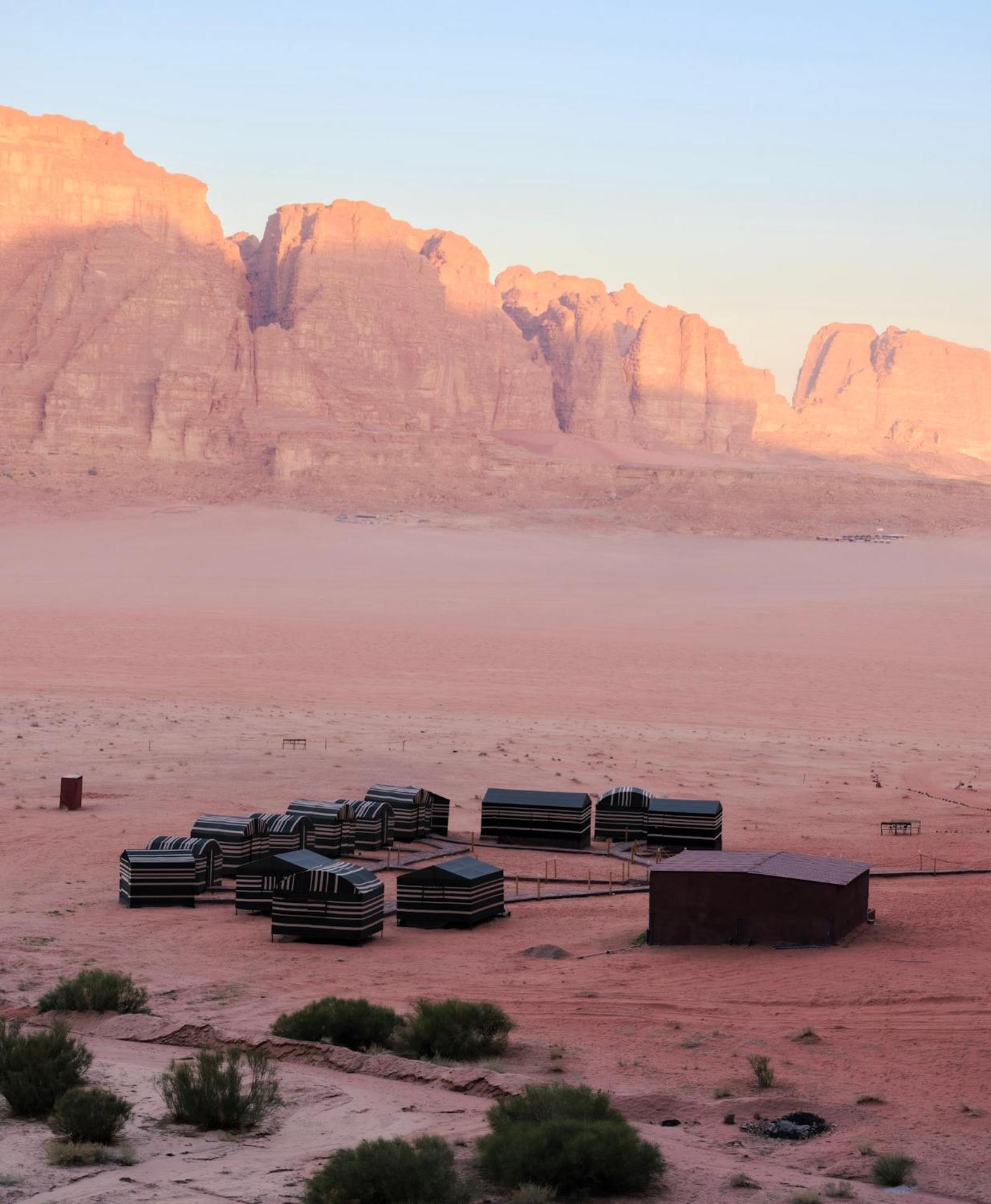 Campsite Bedouin Nights Camp