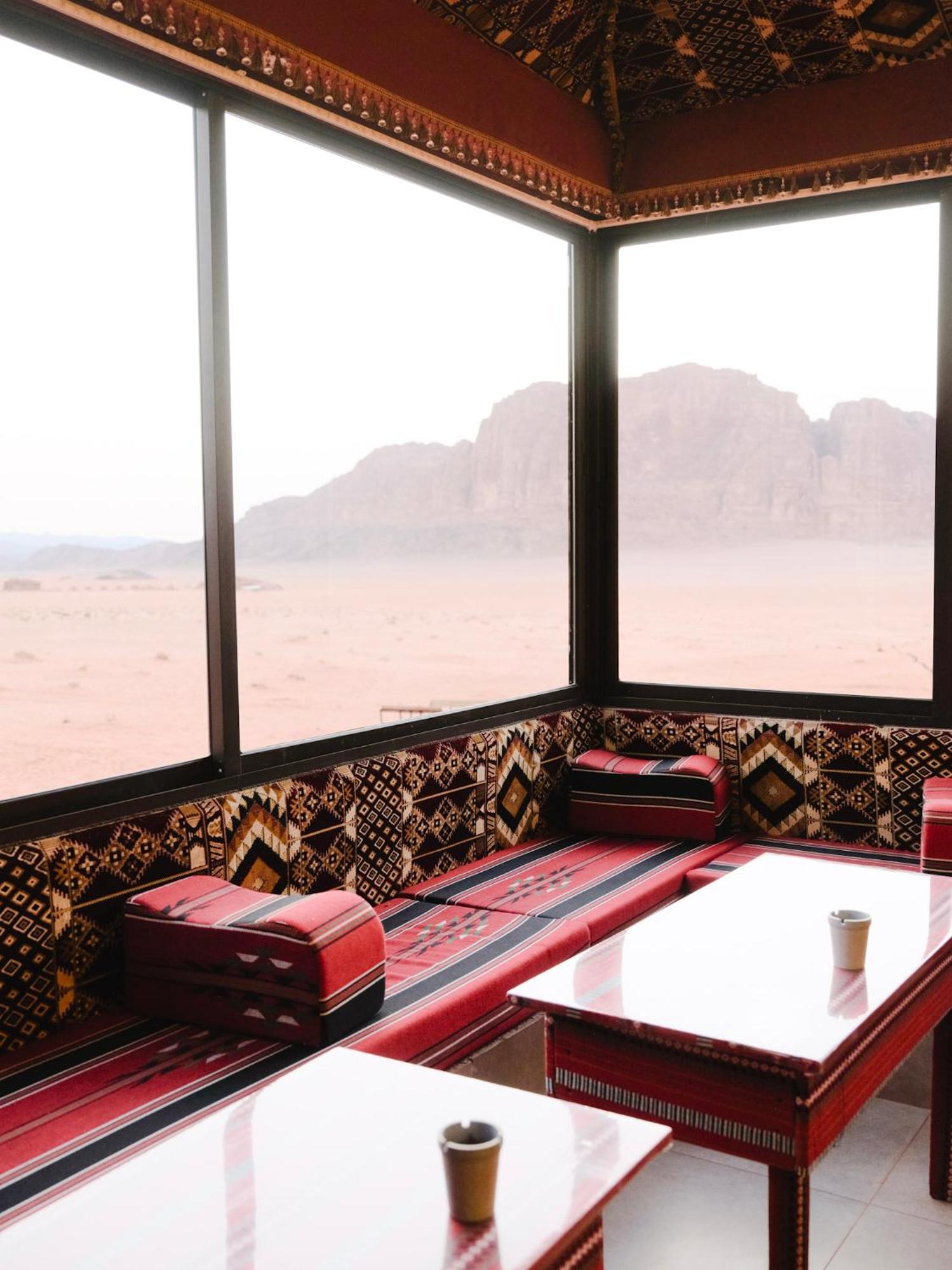 Bedouin Nights Camp Wadi Rum