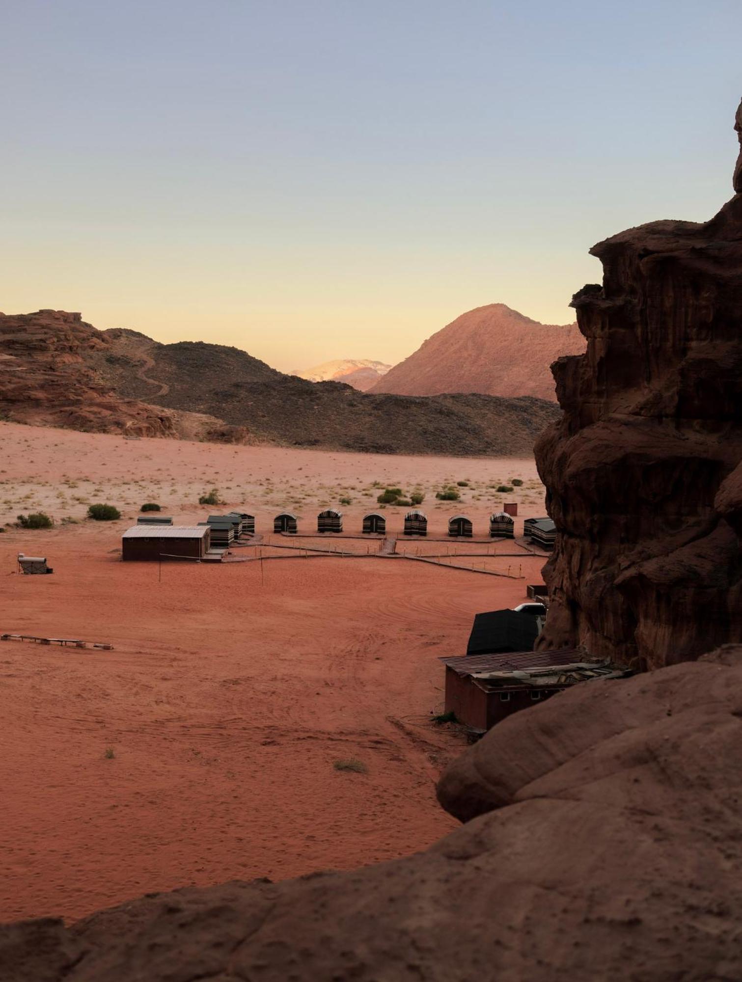 Bedouin Nights Camp