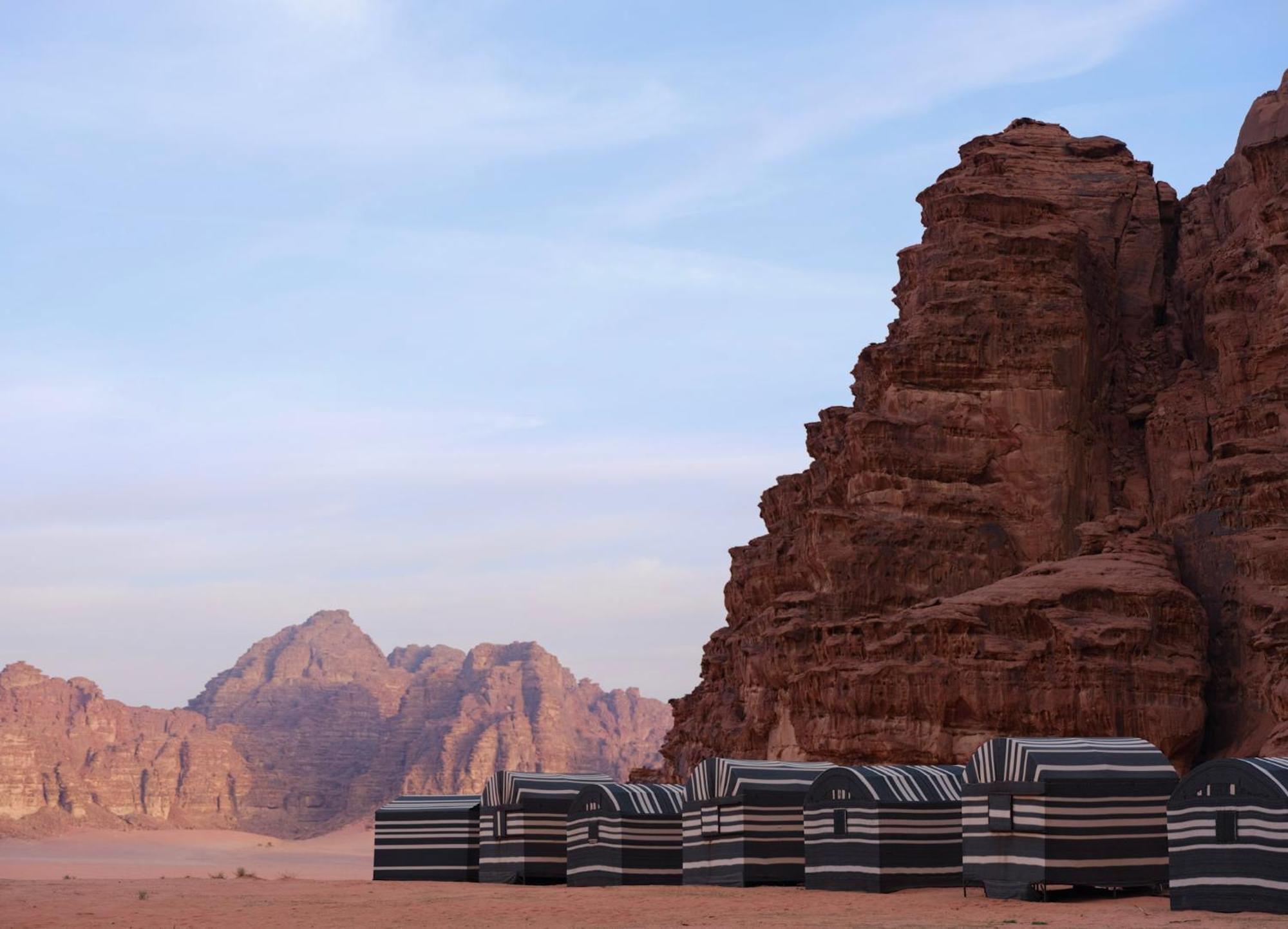 Campsite Bedouin Nights Camp