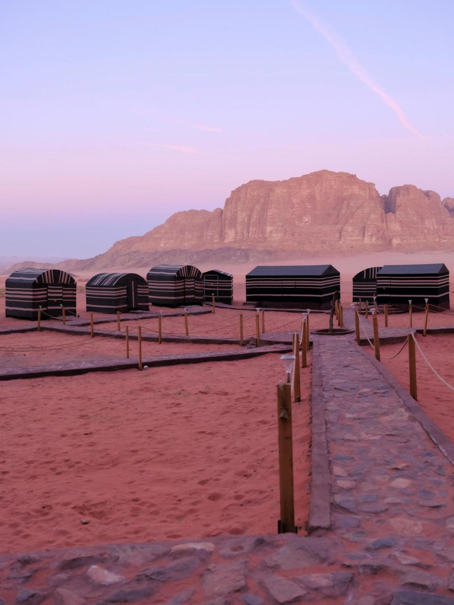 Bedouin Nights Camp Wadi Rum