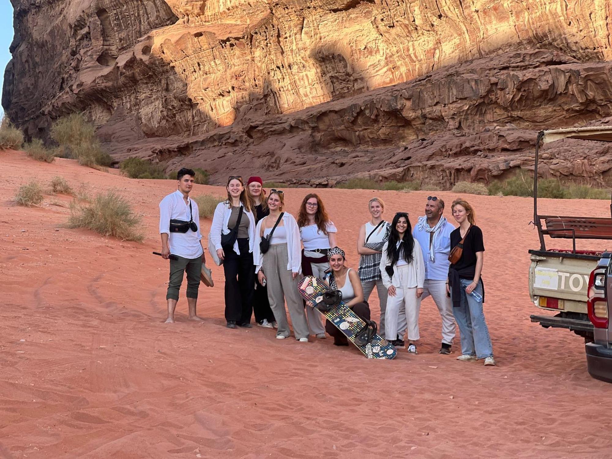 Campsite Bedouin Nights Camp *