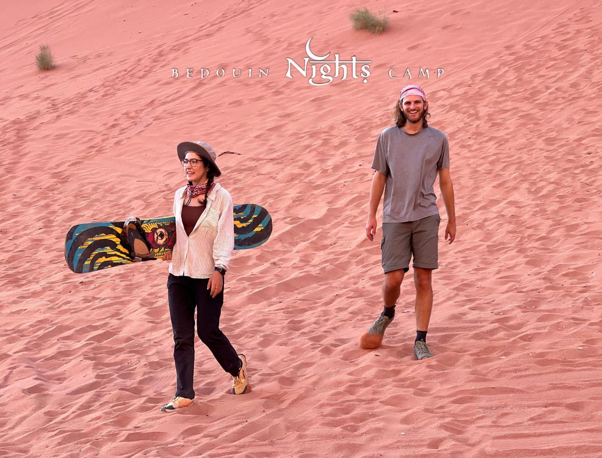 Bedouin Nights Camp Campsite *