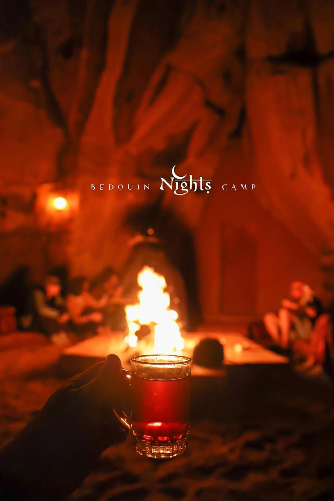Bedouin Nights Camp Campsite Wadi Rum