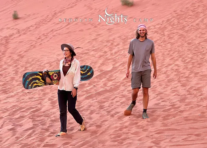 Bedouin Nights Camp