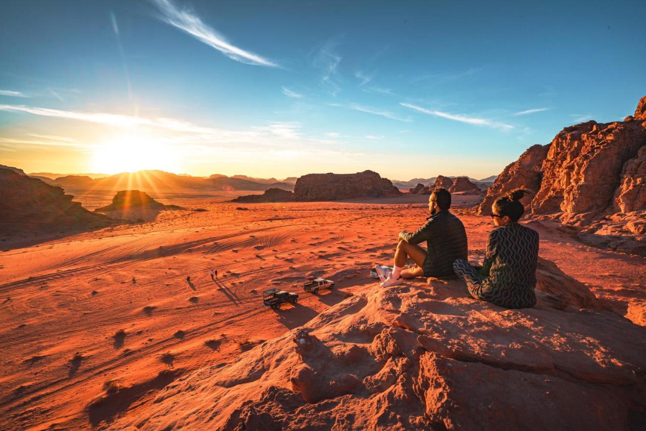 Bedouin Nights Camp Camping Wadi Rum