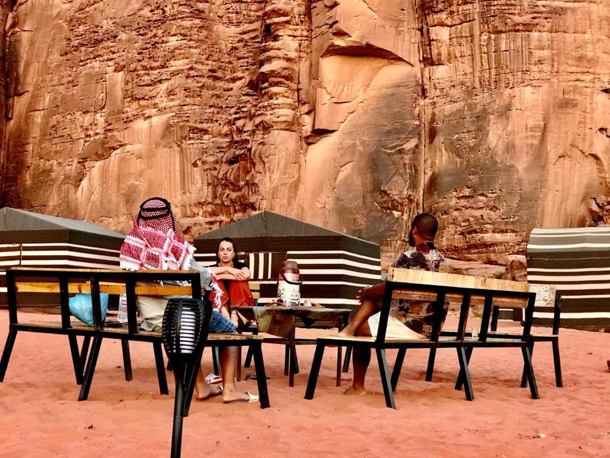 Bedouin Nights Camp Camping Wadi Rum