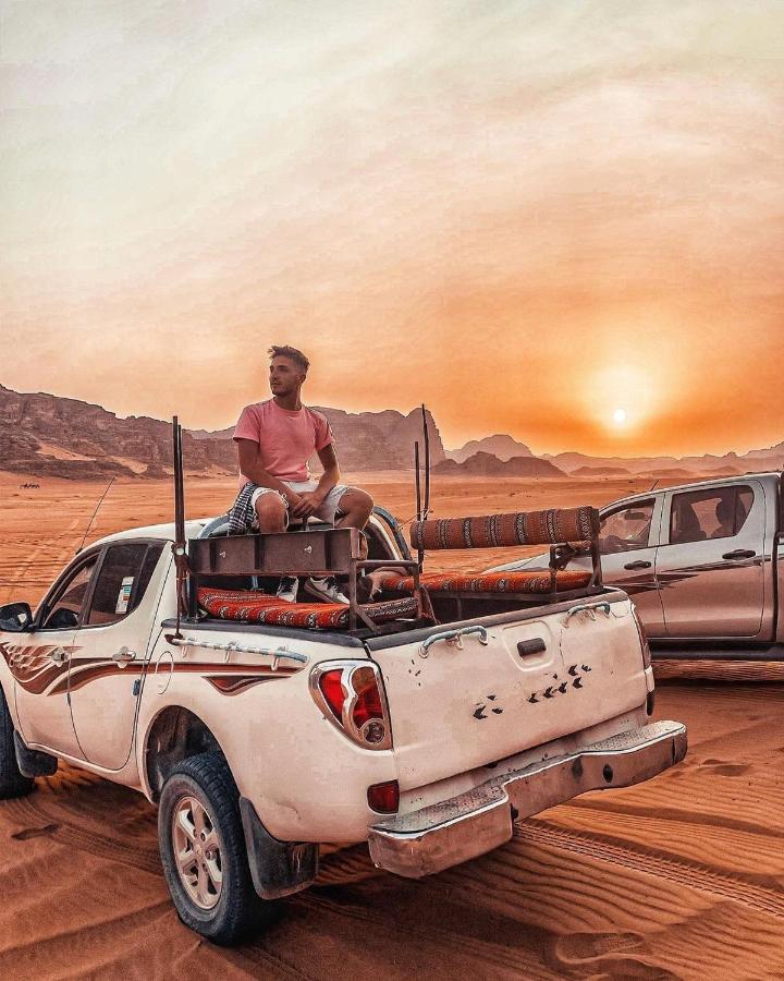 Bedouin Nights Camp