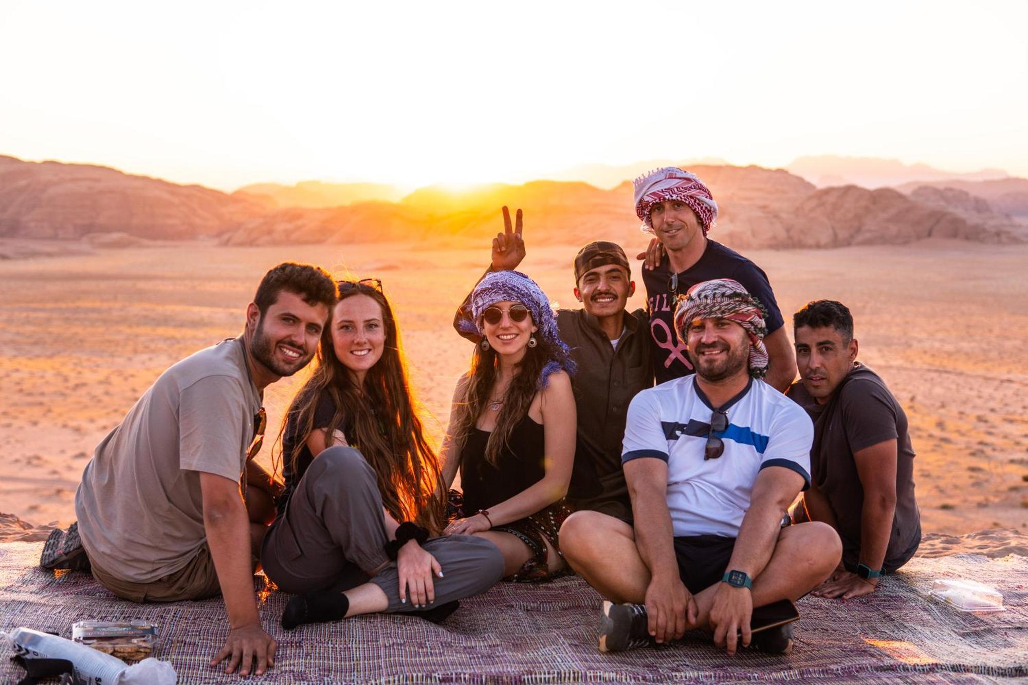 Bedouin Nights Camp *