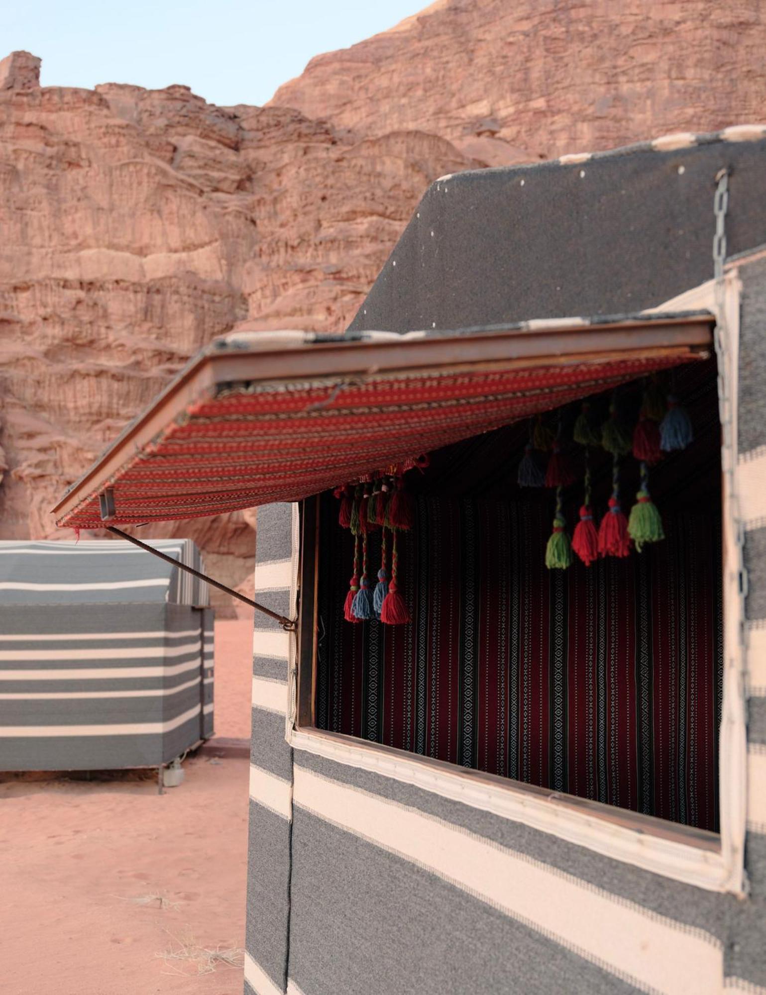 Bedouin Nights Camp * Wadi Rum