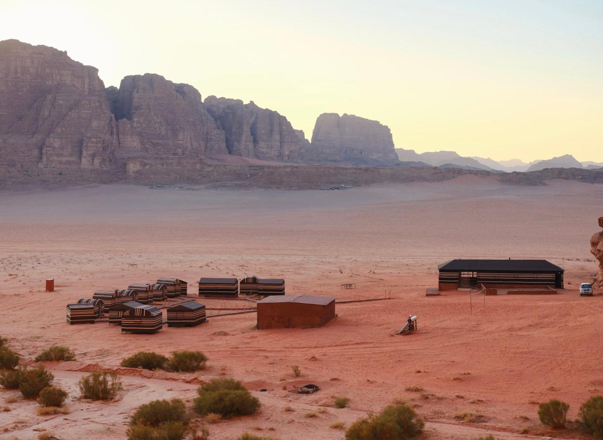 Bedouin Nights Camp *