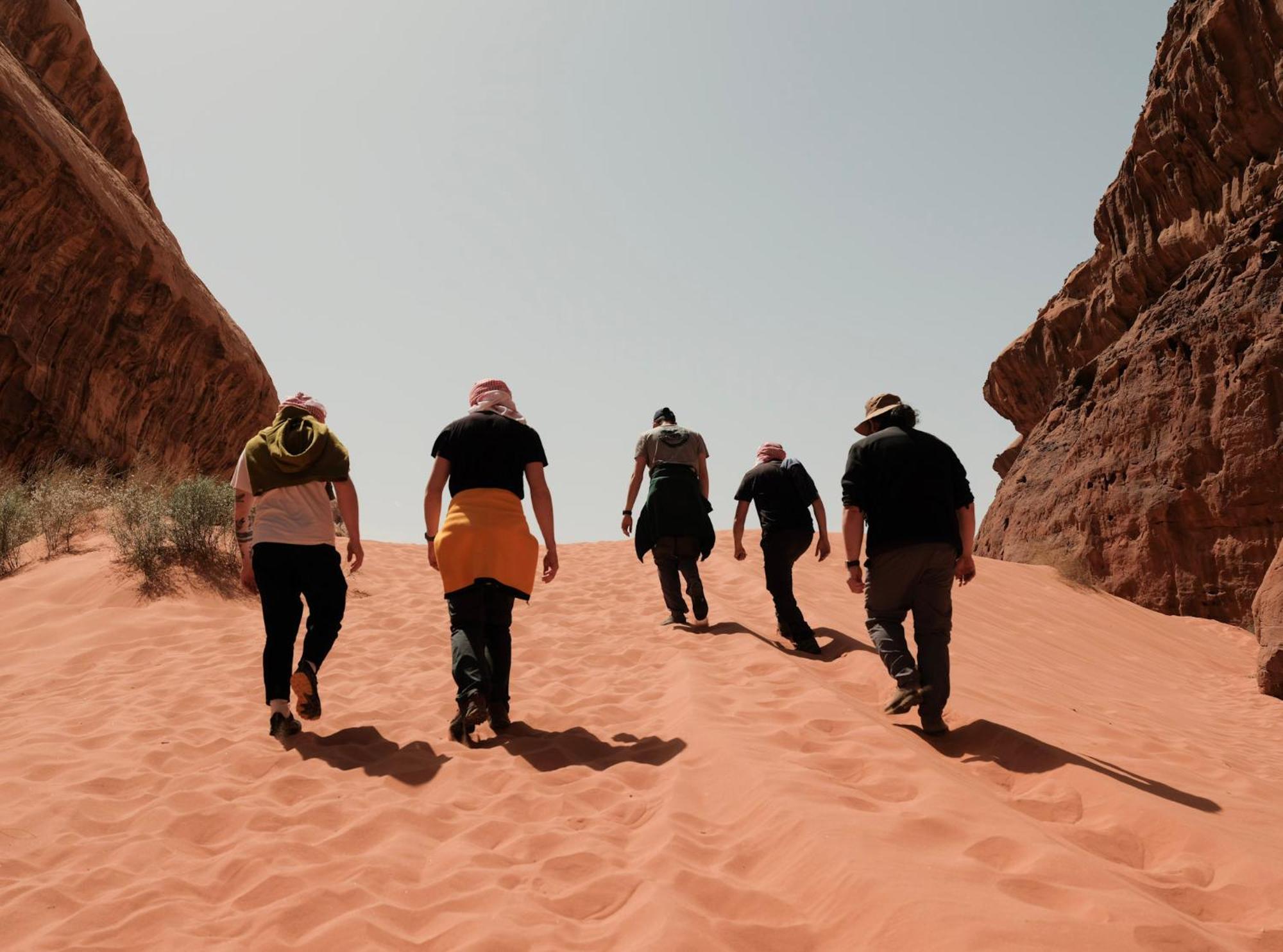 Bedouin Nights Camp * Wadi Rum