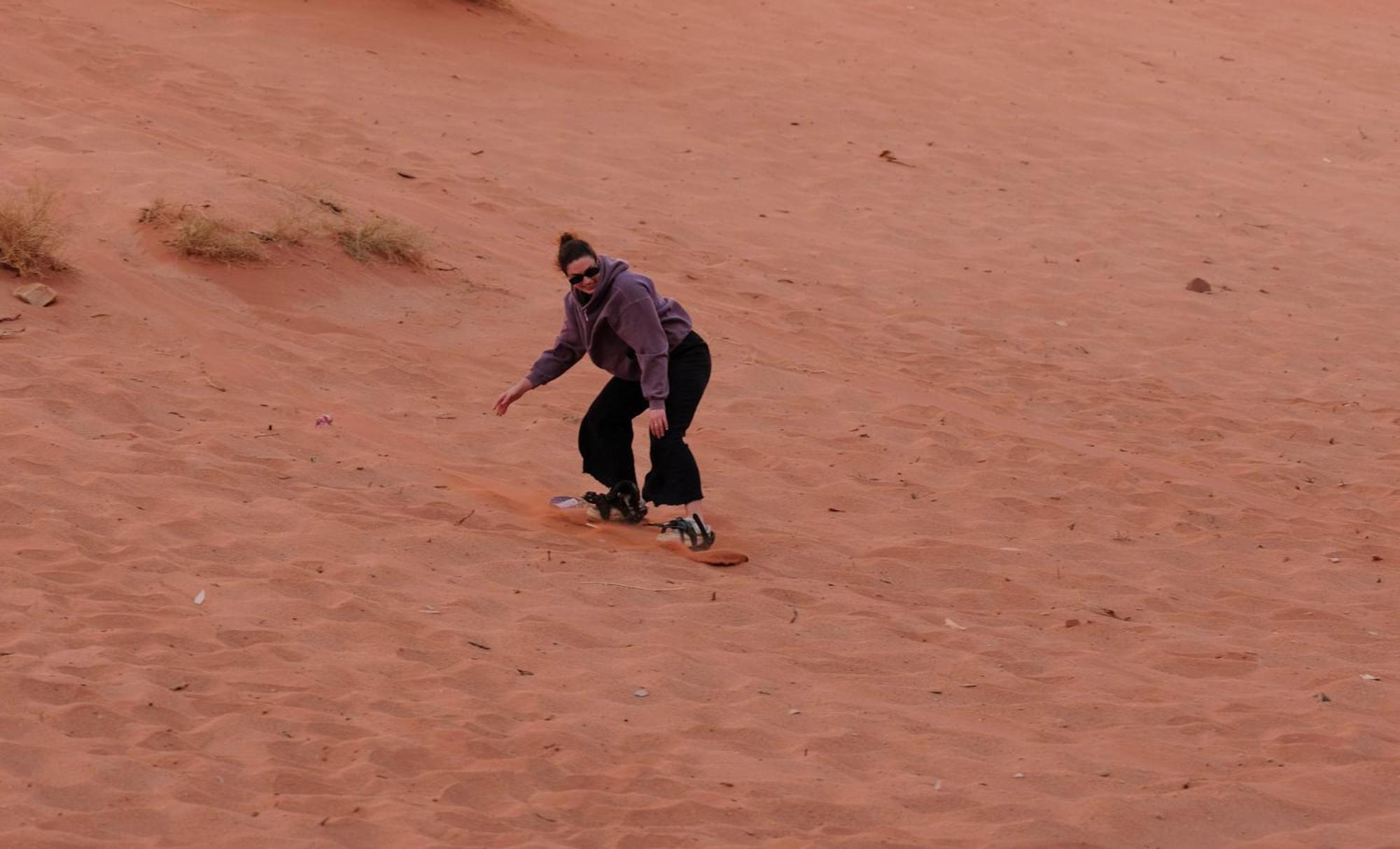 Bedouin Nights Camp *