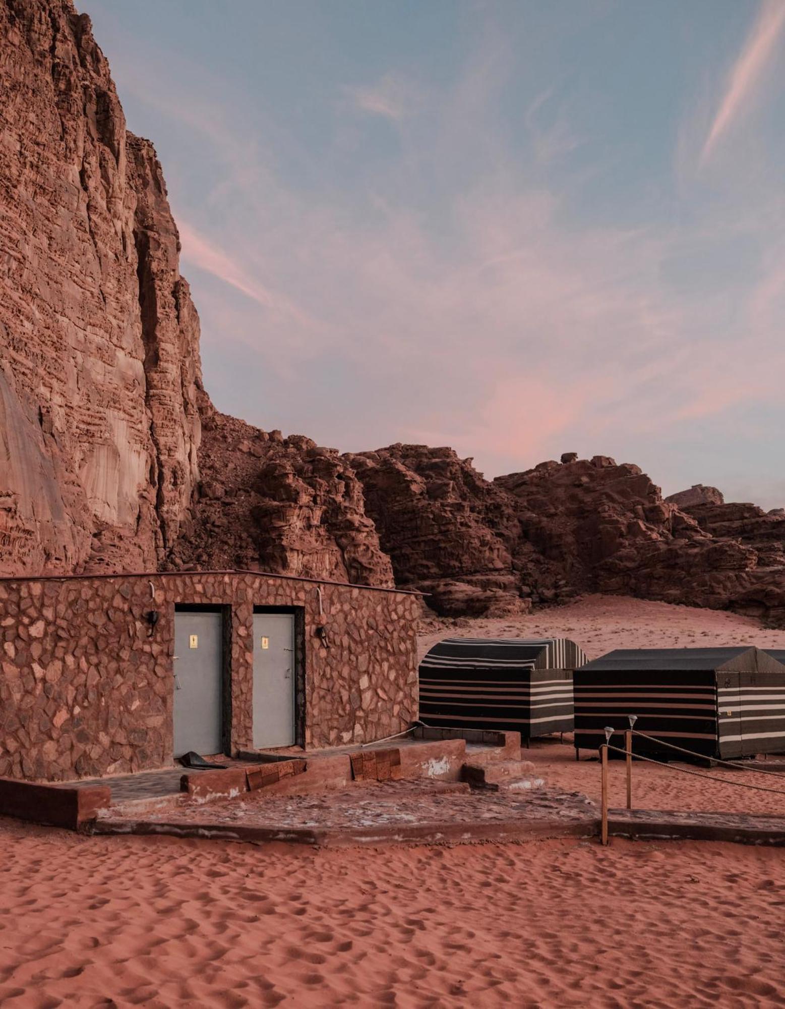 Bedouin Nights Camp Wadi Rum