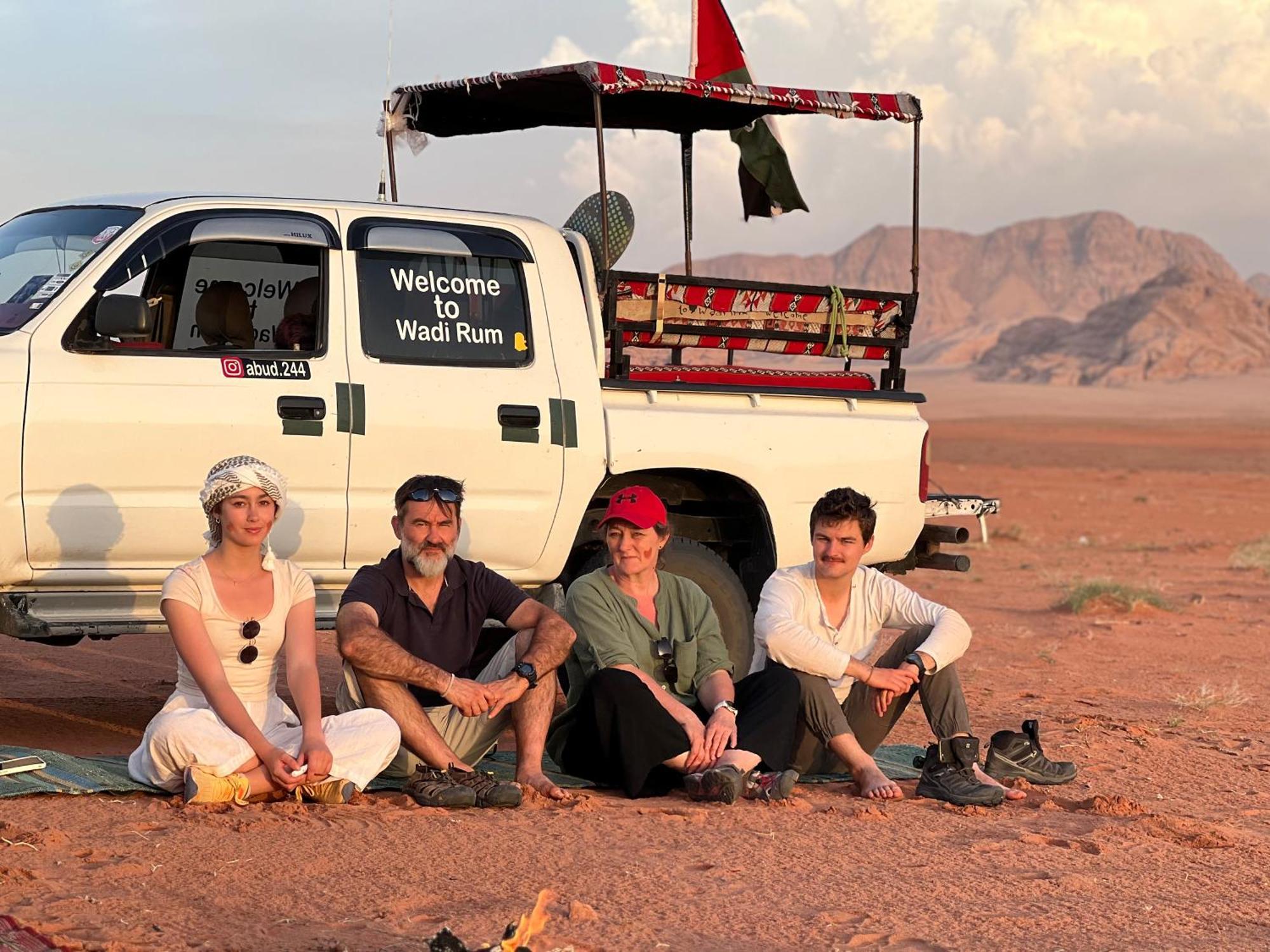 Bedouin Nights Camp * Wadi Rum
